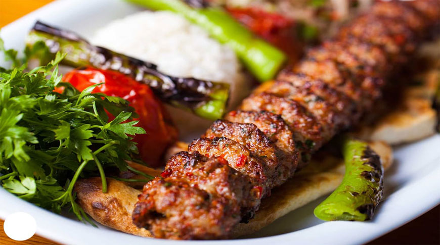 Food menu