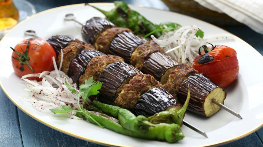 Food menu